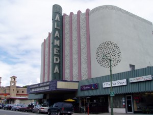 Alameda Theatre Apr 24 2005         